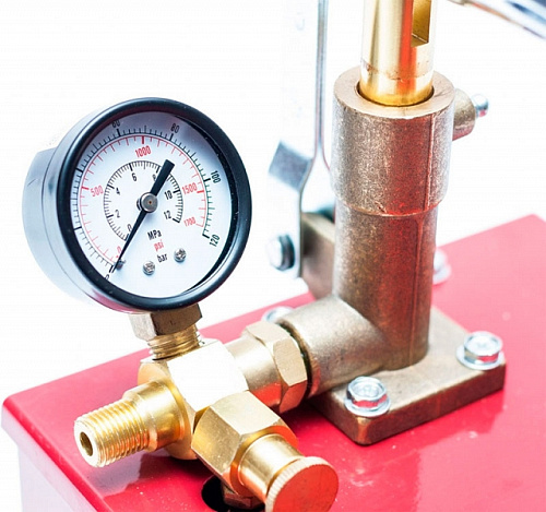 Фото Brexit B-Test 100 опрессовщик труб - Fortools - профессиональный инструмент Фото Brexit B-Test 100 опрессовщик труб - Fortools - профессиональный инструмент