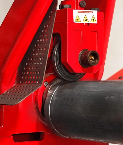 Virax GR2-12 гидравлический желобонакатчик Virax GR2-12 гидравлический желобонакатчик