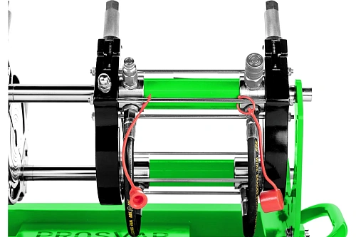 Просвар С 160 Плюс электрогидравлический стыковой сварочный аппарат для пнд труб Просвар С 160 Плюс электрогидравлический стыковой сварочный аппарат для пнд труб