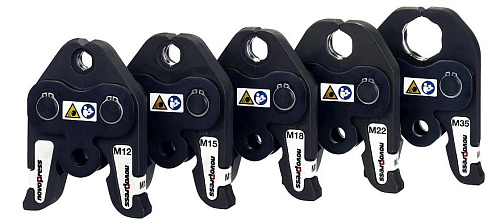 Novopress PB2 H26A Standard пресс-клещи Novopress PB2 H26A Standard пресс-клещи