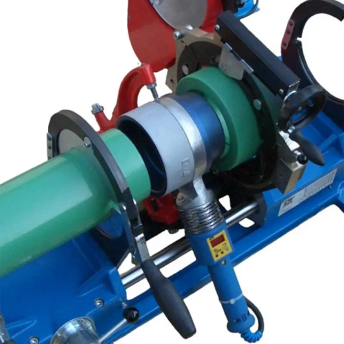 Dytron ST-160 механический сварочный аппарат для стыковой и раструбной сварки труб Dytron ST-160 механический сварочный аппарат для стыковой и раструбной сварки труб