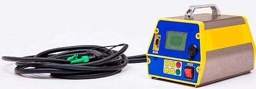 Rotorica Polytop 200 аппарат для электромуфтовой сварки пнд, пп труб с протоколированием и принтером Rotorica Polytop 200 аппарат для электромуфтовой сварки пнд, пп труб с протоколированием и принтером