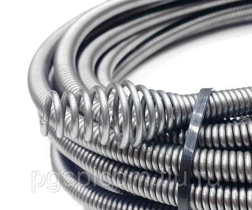 Ridgid 8 мм (5/16") спираль прочистная Ridgid 8 мм (5/16") спираль прочистная