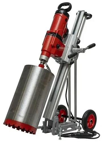 Voll Industrial V-Kit 400 Pro установка алмазного бурения Voll Industrial V-Kit 400 Pro установка алмазного бурения