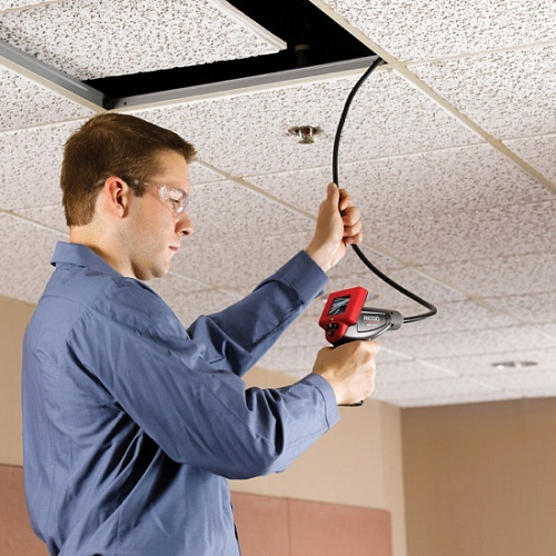 Ridgid micro CA-25 камера для видеодиагностики Ridgid micro CA-25 камера для видеодиагностики