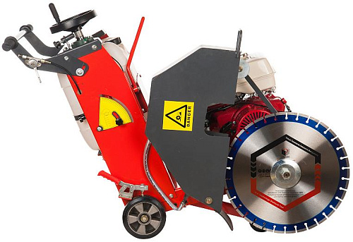Diam JRK-500/13.0H бензиновый резчик швов Diam JRK-500/13.0H бензиновый резчик швов