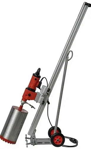 Voll Industrial V-Kit 400 ProL установка алмазного бурения Voll Industrial V-Kit 400 ProL установка алмазного бурения