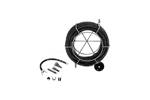 Voll V-Clean 300 электромеханическая машина для прочистки труб Voll V-Clean 300 электромеханическая машина для прочистки труб