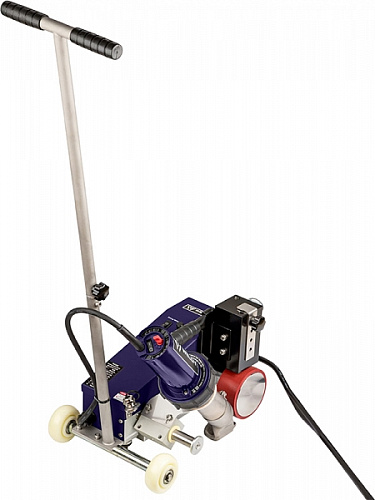 Weldy ROOFER RW3400 сварочный автомат горячего воздуха Weldy ROOFER RW3400 сварочный автомат горячего воздуха