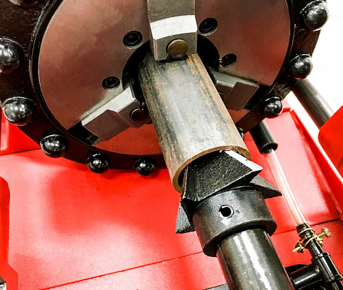 Фото BREXIT BrexMATIC 2C резьбонарезной станок - Fortools - профессиональный инструмент Фото BREXIT BrexMATIC 2C резьбонарезной станок - Fortools - профессиональный инструмент