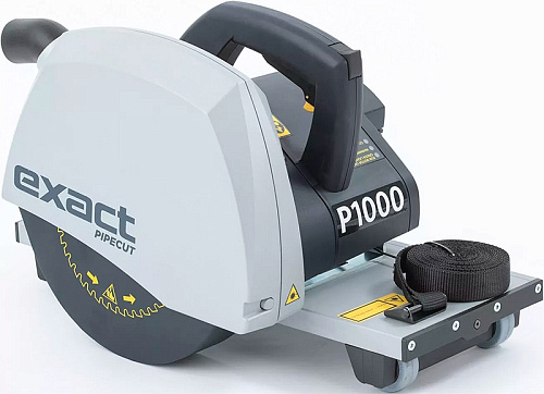 Exact PipeCut P1000 труборез электрический для пластиковых труб Exact PipeCut P1000 труборез электрический для пластиковых труб