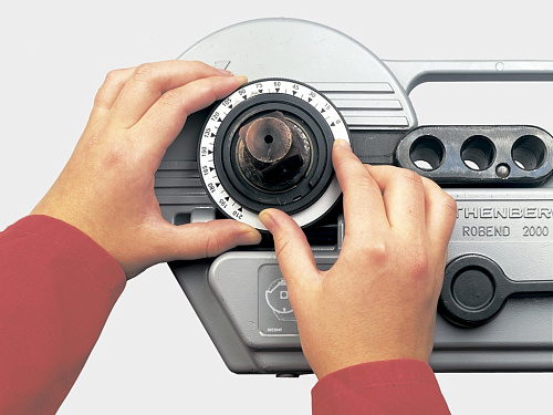 Rothenberger Robend 4000 Basic Set трубогиб электрический - Fortools - профессиональный инструмент Rothenberger Robend 4000 Basic Set трубогиб электрический - Fortools - профессиональный инструмент