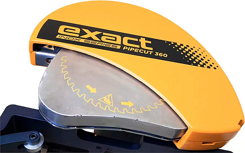 Exact PipeCut 360 Inox труборез электрический для нержавеющих труб Exact PipeCut 360 Inox труборез электрический для нержавеющих труб