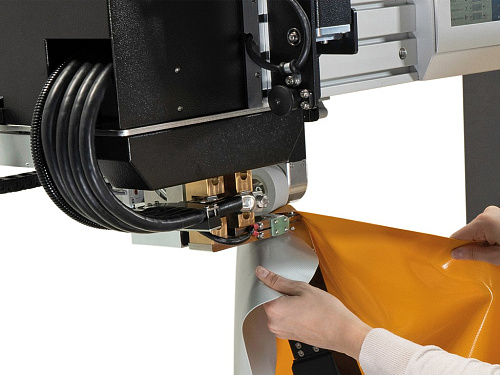 Фото Leister SEAMTEK W-900 AT сварочная машина - Fortools - профессиональный инструмент Фото Leister SEAMTEK W-900 AT сварочная машина - Fortools - профессиональный инструмент