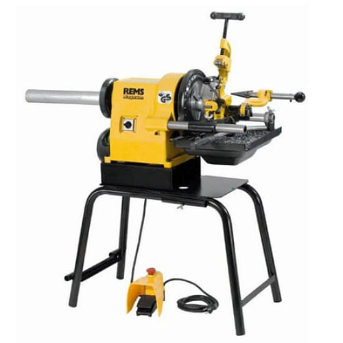 REMS Магнум до 3"резьбонарезной станок REMS Магнум до 3"резьбонарезной станок