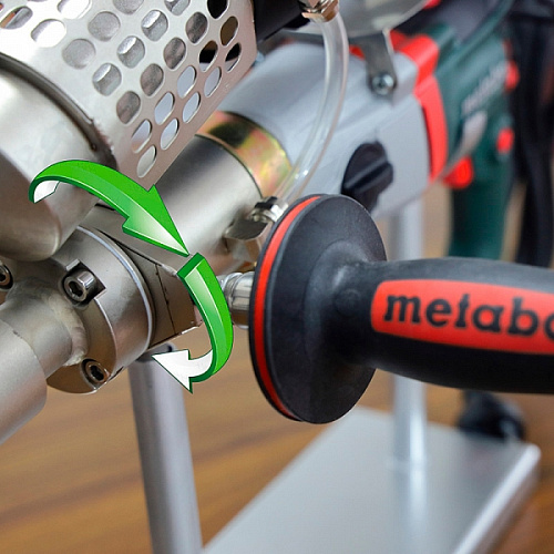 WELPING WP40 ручной сварочный экструдер WELPING WP40 ручной сварочный экструдер