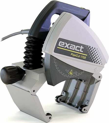 Exact PipeCut 170E System электрический труборез - Fortools - профессиональный инструмент Exact PipeCut 170E System электрический труборез - Fortools - профессиональный инструмент