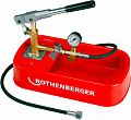 Фото Rothenberger RP 30 опрессовочный насос - Fortools - профессиональный инструмент Фото Rothenberger RP 30 опрессовочный насос - Fortools - профессиональный инструмент