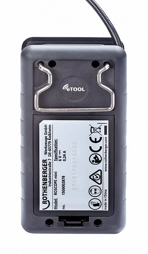 Rothenberger Roscope Mini камера Rothenberger Roscope Mini камера