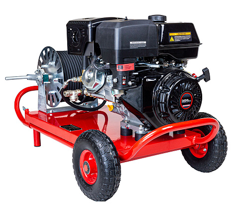 Brexit BrexJet Petrol Eco 2500 бензиновая гидродинамическая машина высокого давления Brexit BrexJet Petrol Eco 2500 бензиновая гидродинамическая машина высокого давления