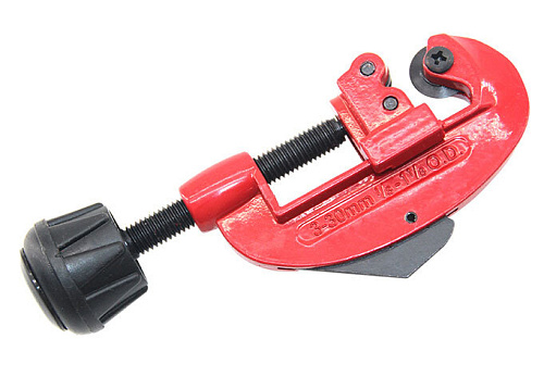 Shtall QT-30 ручной труборез для металлических труб - Fortools - профессиональный инструмент Shtall QT-30 ручной труборез для металлических труб - Fortools - профессиональный инструмент