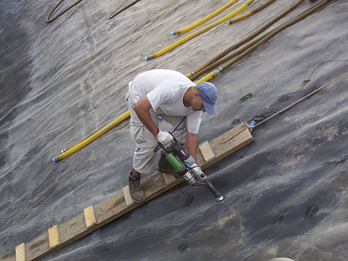 Leister FUSION 3 ручной сварочный экструдер Leister FUSION 3 ручной сварочный экструдер