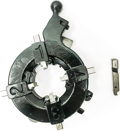 Фото BREXIT BrexMATIC 2B до 2" резьбонарезная голова для станка - Fortools - профессиональный инструмент Фото BREXIT BrexMATIC 2B до 2" резьбонарезная голова для станка - Fortools - профессиональный инструмент