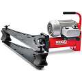 Ridgid 3814E 2 1/2"-4" трубогиб электрогидравлический с откидывающейся верхней пластиной Ridgid 3814E 2 1/2"-4" трубогиб электрогидравлический с откидывающейся верхней пластиной