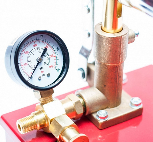 Brexit B-Test 160 опрессовщик отопления Brexit B-Test 160 опрессовщик отопления