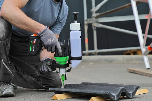 Eibenstock END 40 A аккумуляторная дрель для мокрого алмазного сверления Eibenstock END 40 A аккумуляторная дрель для мокрого алмазного сверления