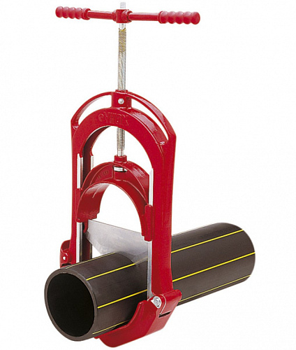 Virax 3 гильотина для пэ труб Virax 3 гильотина для пэ труб