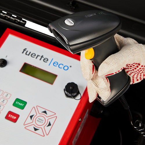 Фото HAMLEM EF-1200 case аппарат для электромуфтовой сварки - Fortools - профессиональный инструмент Фото HAMLEM EF-1200 case аппарат для электромуфтовой сварки - Fortools - профессиональный инструмент