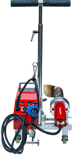 СварПом СП52/40 сварочный автомат горячего воздуха СварПом СП52/40 сварочный автомат горячего воздуха