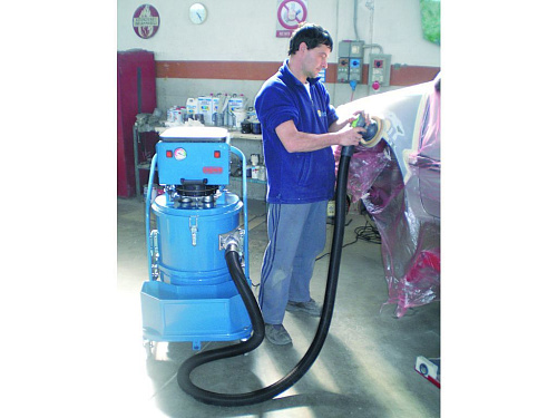 COYNCO PRO STD 400 ATex 21 промышленный пылесос COYNCO PRO STD 400 ATex 21 промышленный пылесос