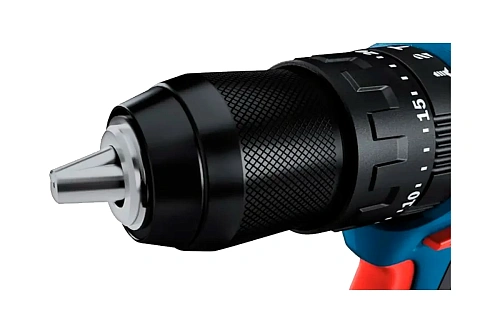 Фото Bosch GSB 183-Li аккумуляторный ударный шуруповерт - Fortools - профессиональный инструмент Фото Bosch GSB 183-Li аккумуляторный ударный шуруповерт - Fortools - профессиональный инструмент