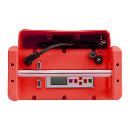 Фото Gas Fusion EF-400 электромуфтовый сварочный аппарат - Fortools - профессиональный инструмент Фото Gas Fusion EF-400 электромуфтовый сварочный аппарат - Fortools - профессиональный инструмент