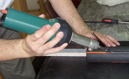 HERZ RiOn строительный фен HERZ RiOn строительный фен