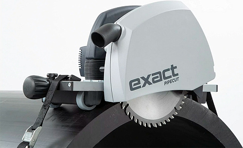 Exact PipeCut P1000 труборез электрический для пластиковых труб Exact PipeCut P1000 труборез электрический для пластиковых труб