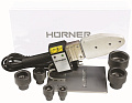 HURNER HMS 50 T паяльник для полипропиленовых труб - Fortools - профессиональный инструмент HURNER HMS 50 T паяльник для полипропиленовых труб - Fortools - профессиональный инструмент