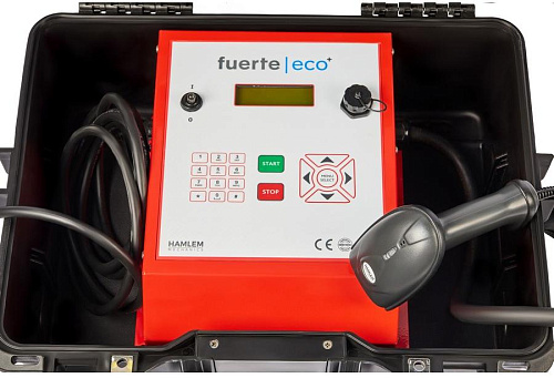 Фото HAMLEM EF-1200 case аппарат для электромуфтовой сварки - Fortools - профессиональный инструмент Фото HAMLEM EF-1200 case аппарат для электромуфтовой сварки - Fortools - профессиональный инструмент