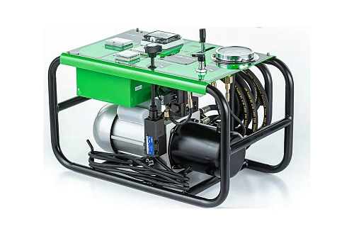 Просвар С 250 электрогидравлический стыковой сварочный аппарат для пластиковых труб Просвар С 250 электрогидравлический стыковой сварочный аппарат для пластиковых труб