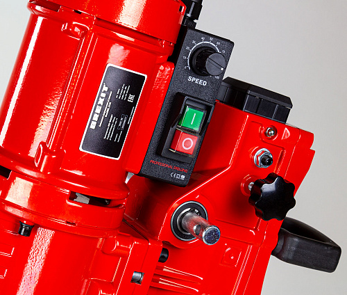 Фото Brexit BrexDril 255N машина алмазного сверления - Fortools - профессиональный инструмент Фото Brexit BrexDril 255N машина алмазного сверления - Fortools - профессиональный инструмент