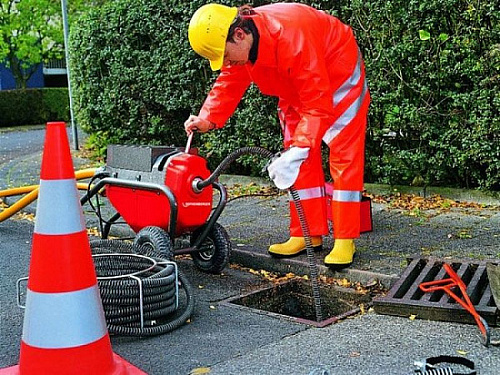 Rothenberger R80 прочистная машина Rothenberger R80 прочистная машина