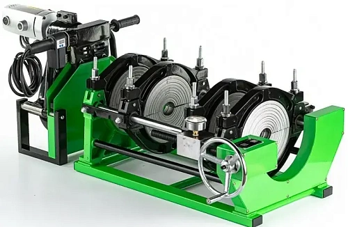 Просвар СМ 250Р4 механический стыковой сварочный аппарат для полиэтиленовых труб Просвар СМ 250Р4 механический стыковой сварочный аппарат для полиэтиленовых труб