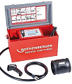 Rothenberger Roweld Rofuse 1200 Turbo аппарат для электромуфтовой сварки с протоколированием Rothenberger Roweld Rofuse 1200 Turbo аппарат для электромуфтовой сварки с протоколированием