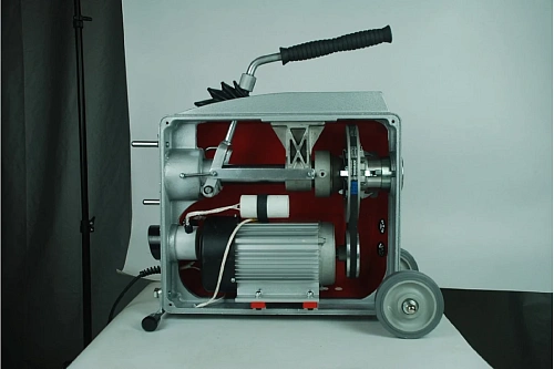 Rotorica Ritter Clean 180 прочистная машина для канализации Rotorica Ritter Clean 180 прочистная машина для канализации