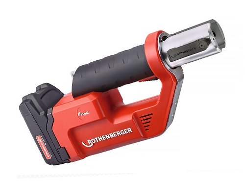 Фото Rothenberger Romax COMPACT TWIN TURBO BASIC пресс-пистолет аккумуляторный гидравлический - Fortools - профессиональный инструмент Фото Rothenberger Romax COMPACT TWIN TURBO BASIC пресс-пистолет аккумуляторный гидравлический - Fortools - профессиональный инструмент