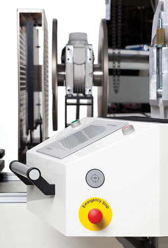 HURNER HWT 400C цеховая сварочная машина - Fortools - профессиональный инструмент HURNER HWT 400C цеховая сварочная машина - Fortools - профессиональный инструмент