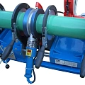 Dytron ST-160 механический сварочный аппарат для стыковой и раструбной сварки труб Dytron ST-160 механический сварочный аппарат для стыковой и раструбной сварки труб