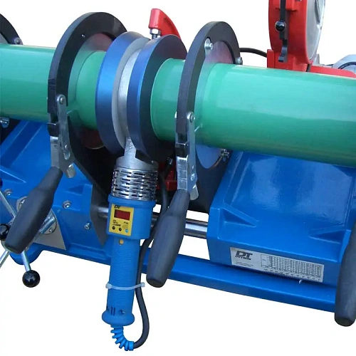 Dytron ST-160 механический сварочный аппарат для стыковой и раструбной сварки труб Dytron ST-160 механический сварочный аппарат для стыковой и раструбной сварки труб